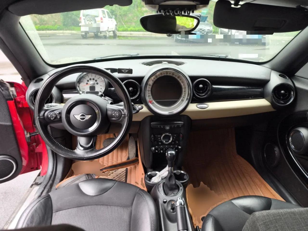 MINI Coupe 2012 1.6L COOPER — миниатюра 10