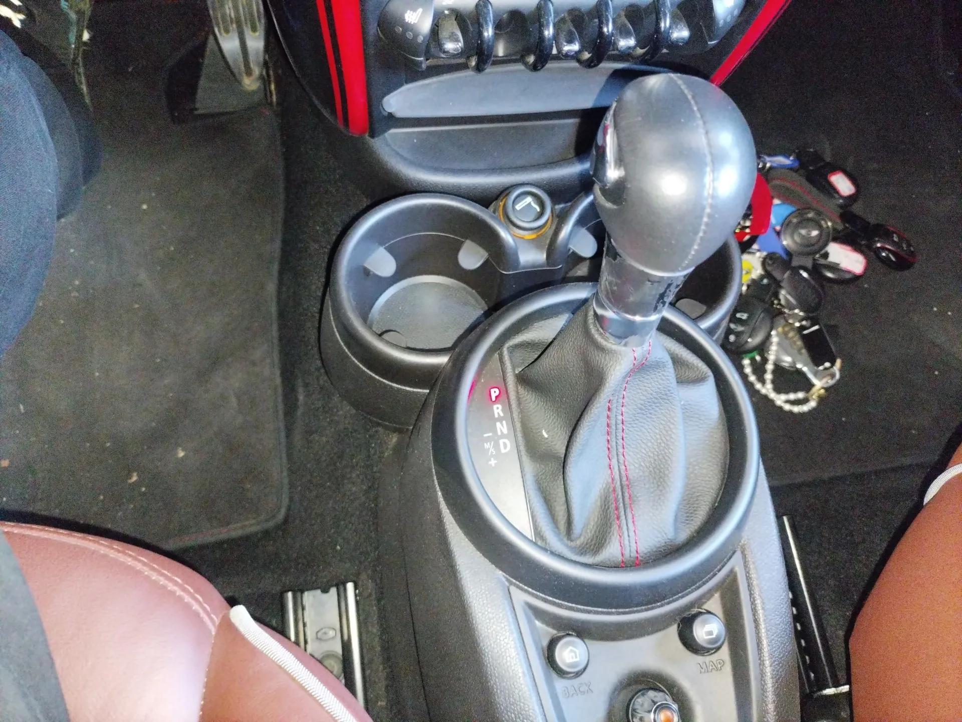 MINI JCW PACEMAN 2013 1.6T JOHN COOPER WORKS ALL4 — миниатюра 16