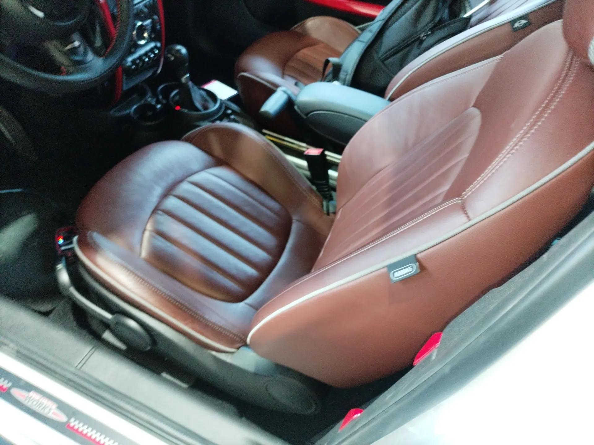 MINI JCW PACEMAN 2013 1.6T JOHN COOPER WORKS ALL4 — миниатюра 17