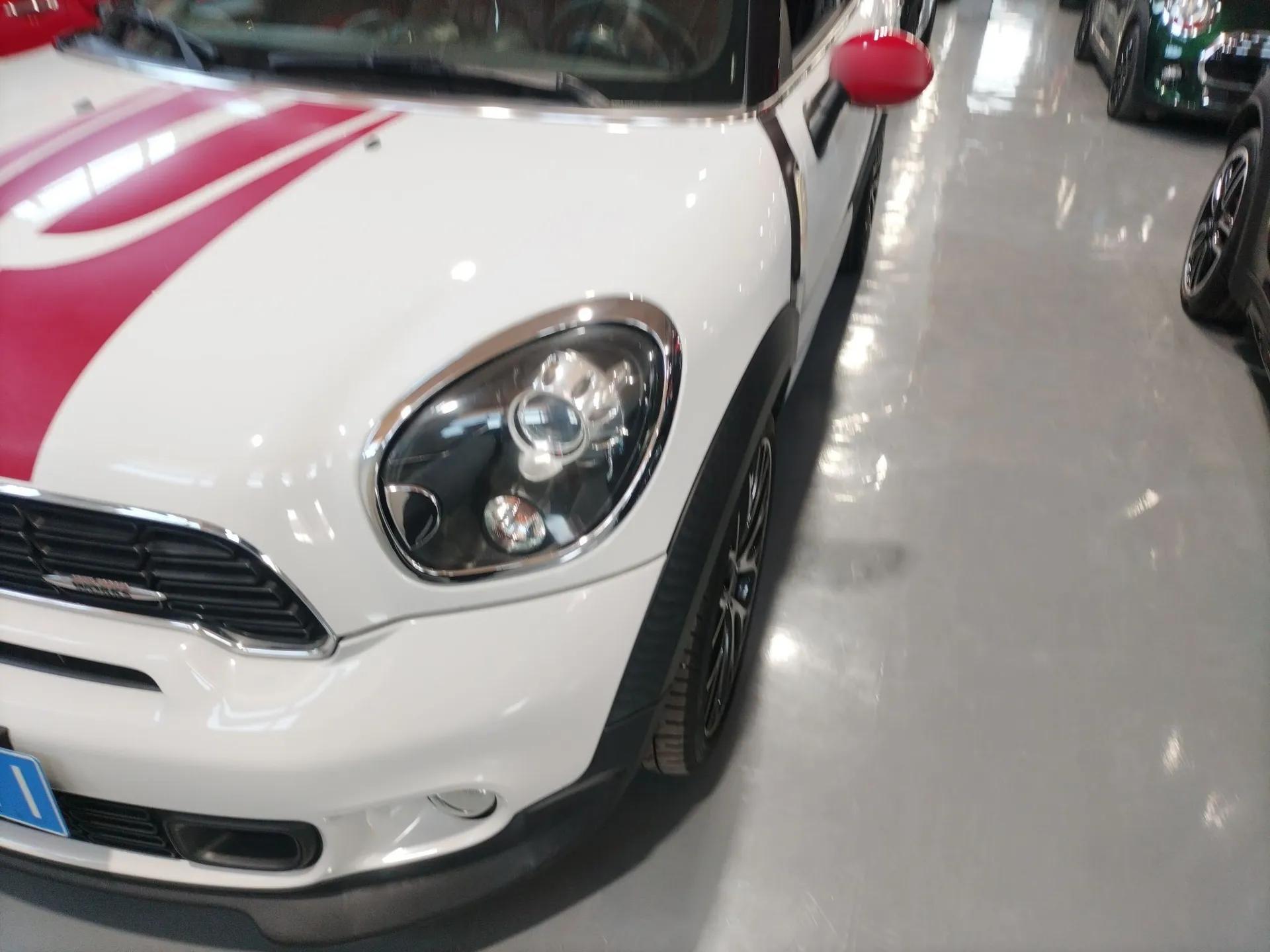MINI JCW PACEMAN 2013 1.6T JOHN COOPER WORKS ALL4 — миниатюра 5