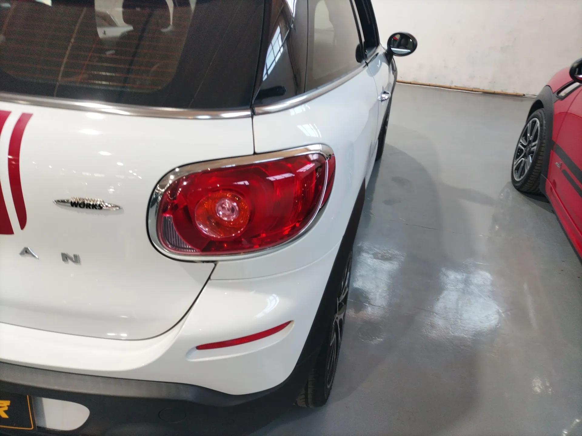 MINI JCW PACEMAN 2013 1.6T JOHN COOPER WORKS ALL4 — миниатюра 8