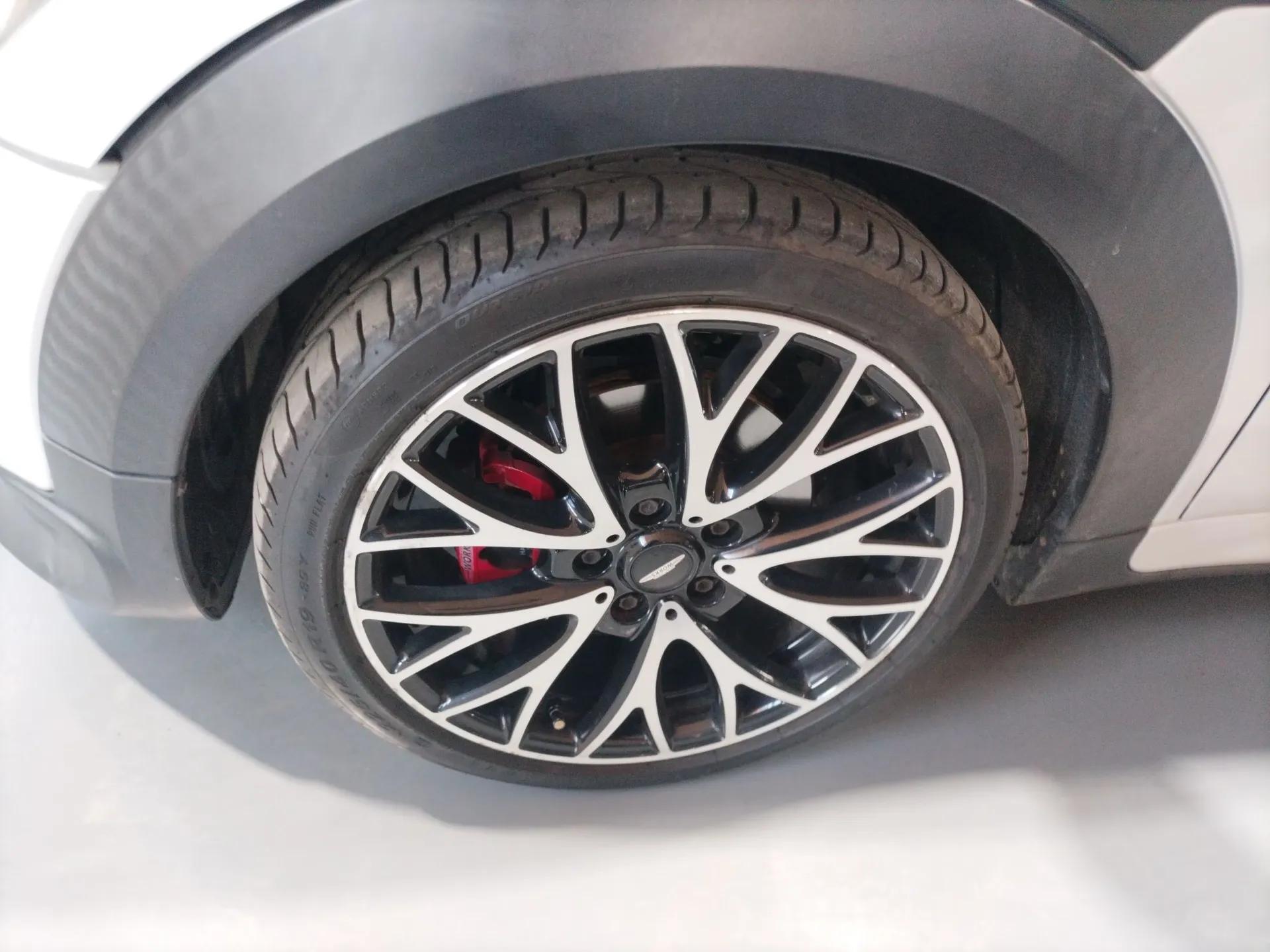 MINI JCW PACEMAN 2013 1.6T JOHN COOPER WORKS ALL4 — миниатюра 9