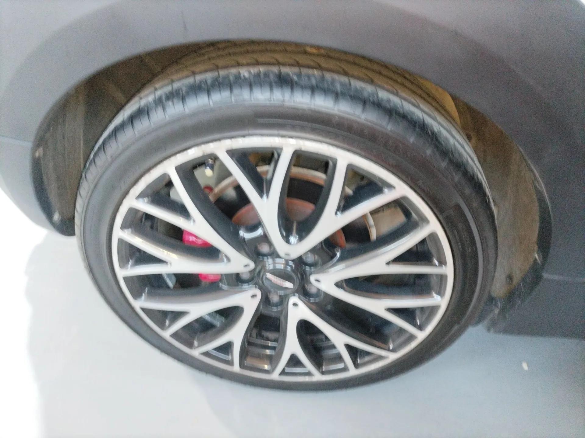 MINI JCW PACEMAN 2013 1.6T JOHN COOPER WORKS ALL4 — миниатюра 10
