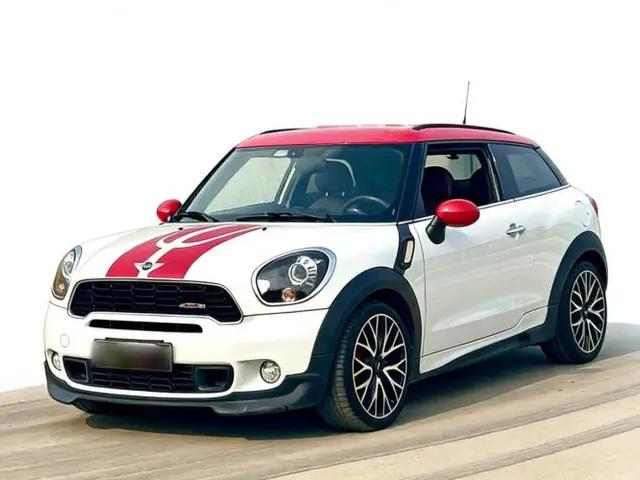 MINI JCW PACEMAN 2013 1.6T JOHN COOPER WORKS ALL4