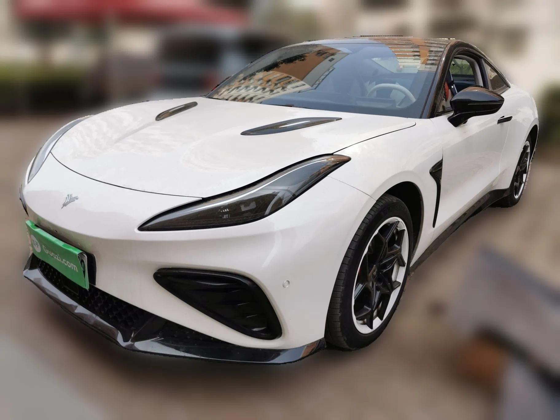 NETA GT 2023 580 AWD Sport Edition — миниатюра 1