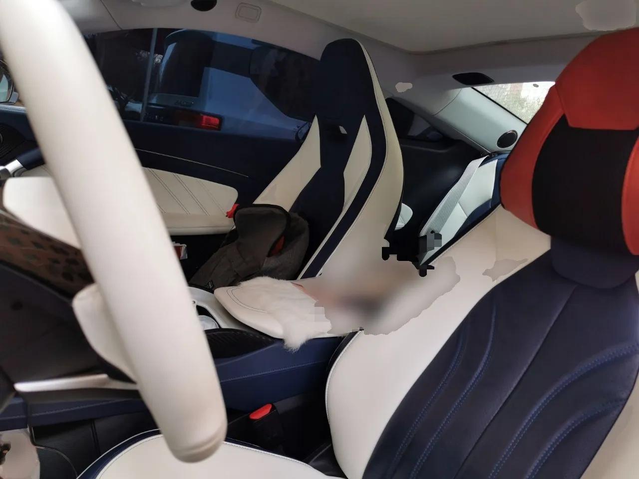 NETA GT 2023 580 AWD Sport Edition — миниатюра 16