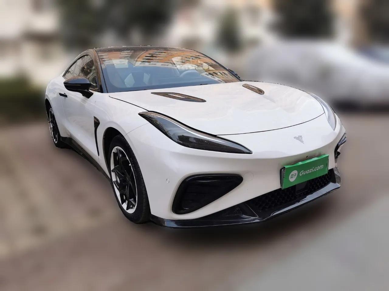 NETA GT 2023 580 AWD Sport Edition — миниатюра 3