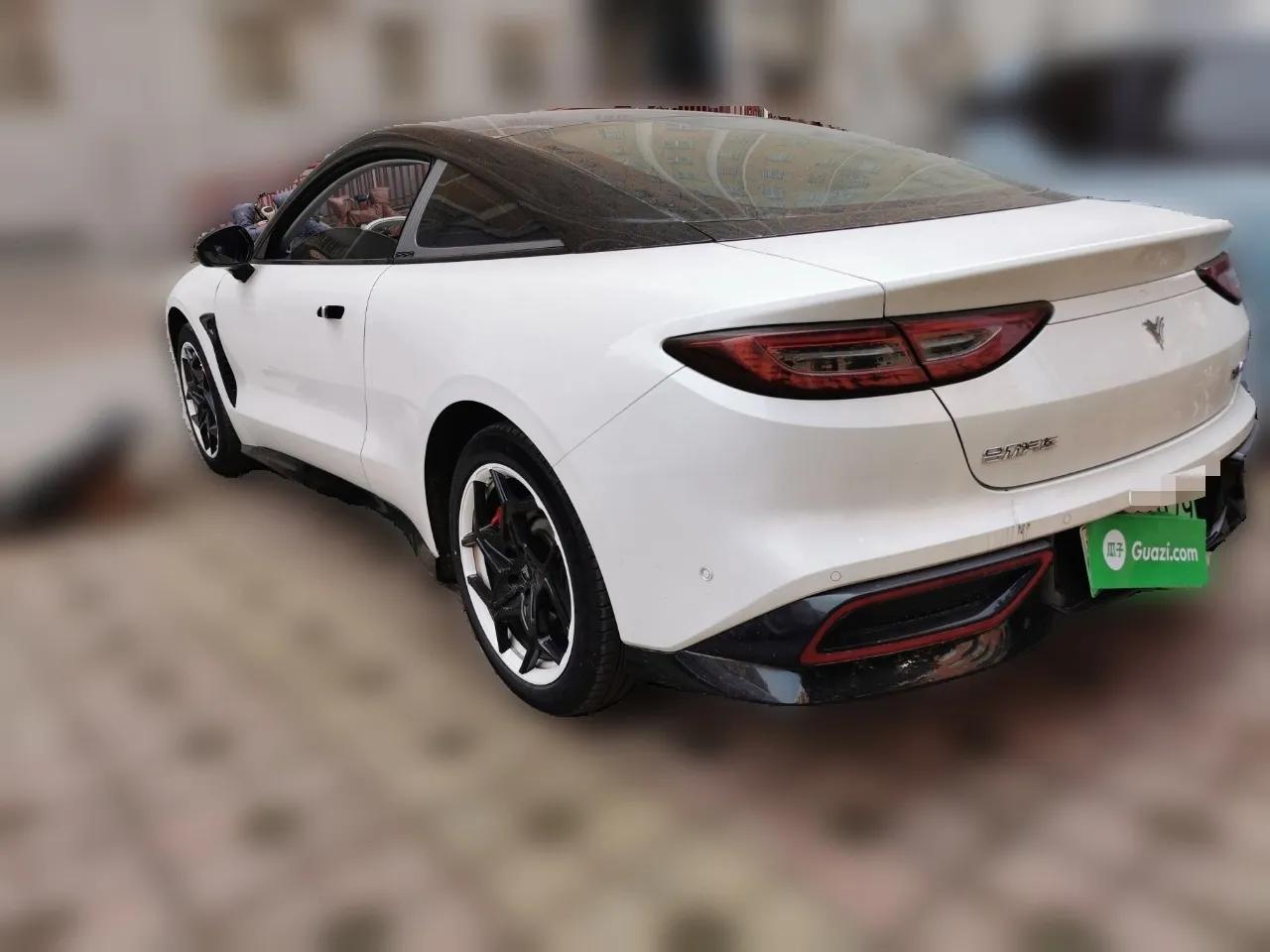 NETA GT 2023 580 AWD Sport Edition — миниатюра 4