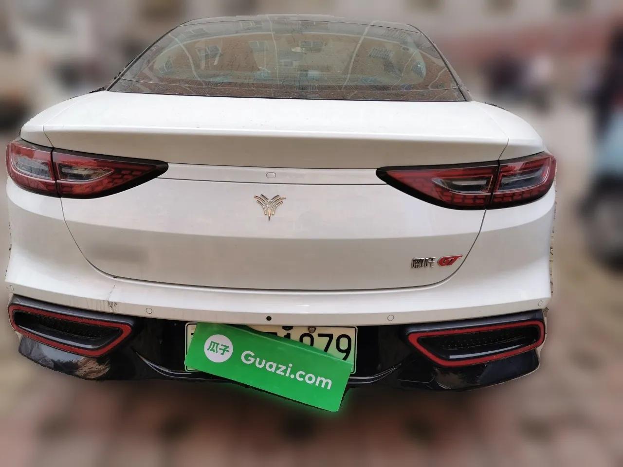 NETA GT 2023 580 AWD Sport Edition — миниатюра 5