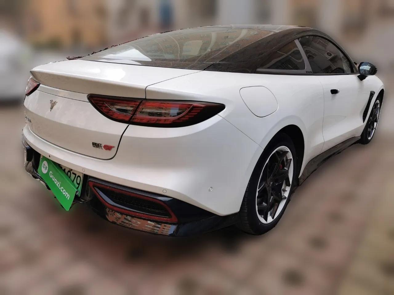 NETA GT 2023 580 AWD Sport Edition — миниатюра 6