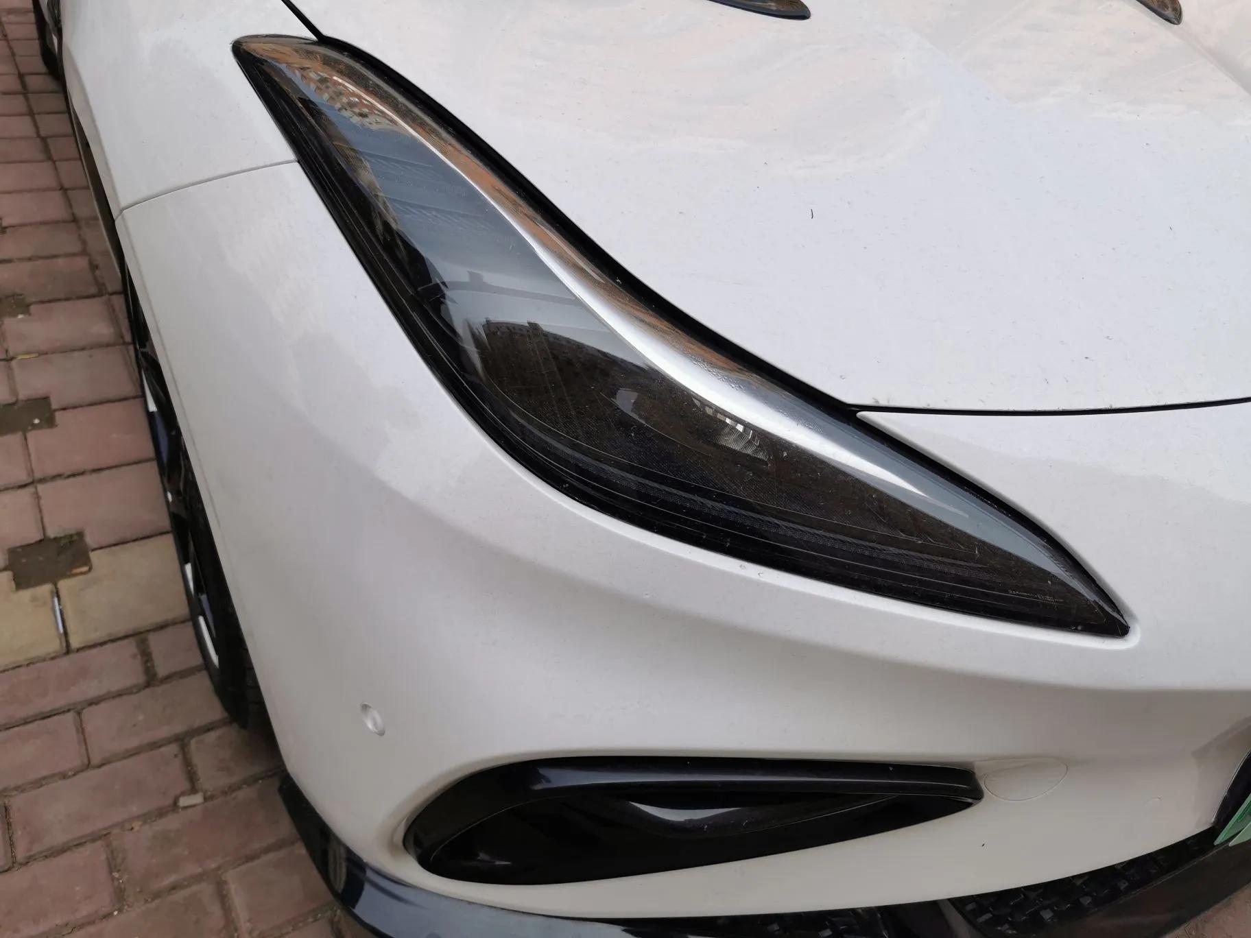 NETA GT 2023 580 AWD Sport Edition — миниатюра 7