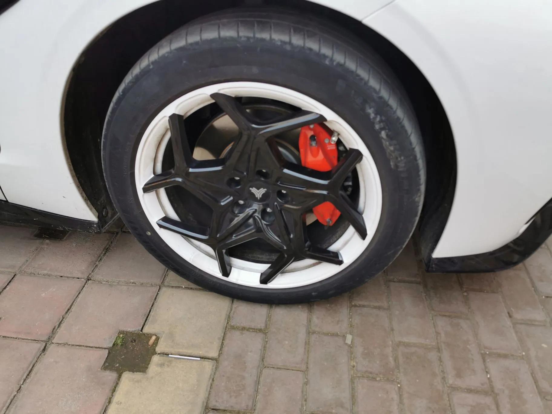 NETA GT 2023 580 AWD Sport Edition — миниатюра 8