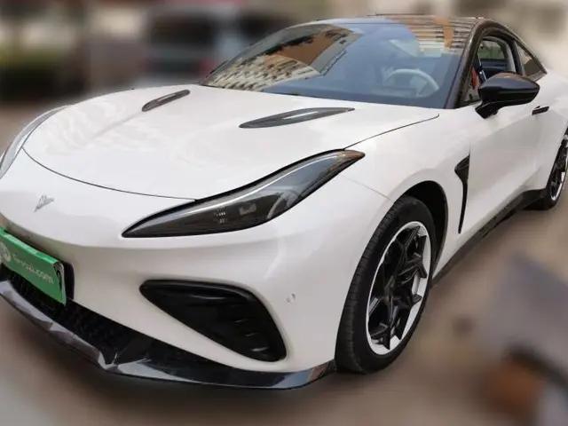 NETA GT 2023 580 AWD Sport Edition