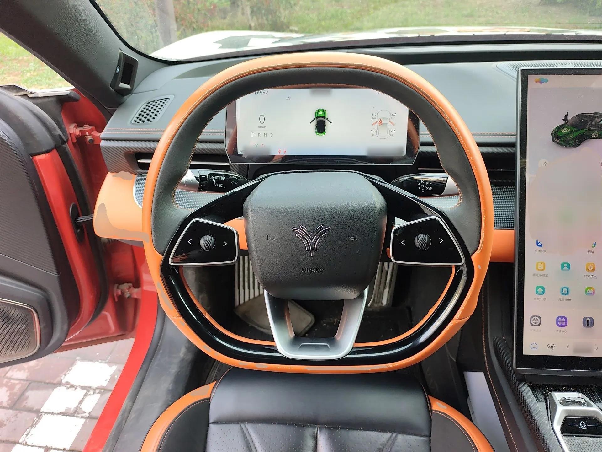 NETA GT 2023 560 — миниатюра 11