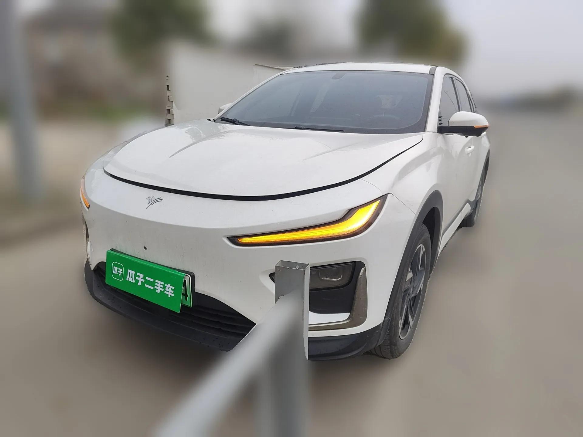 NETA X 2025 500 Plus — миниатюра 1