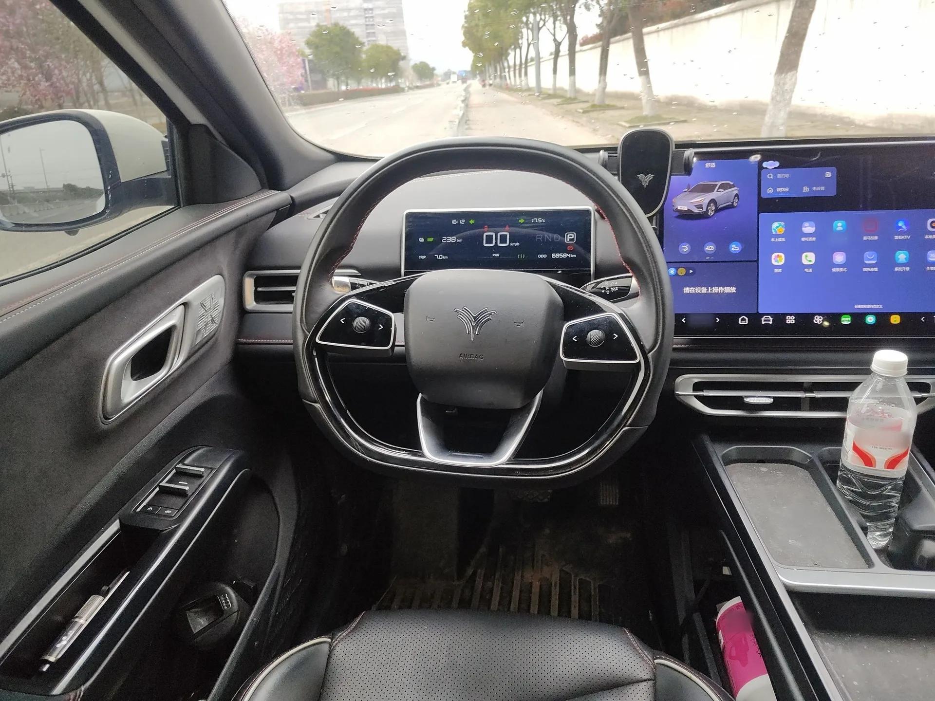 NETA X 2025 500 Plus — миниатюра 11