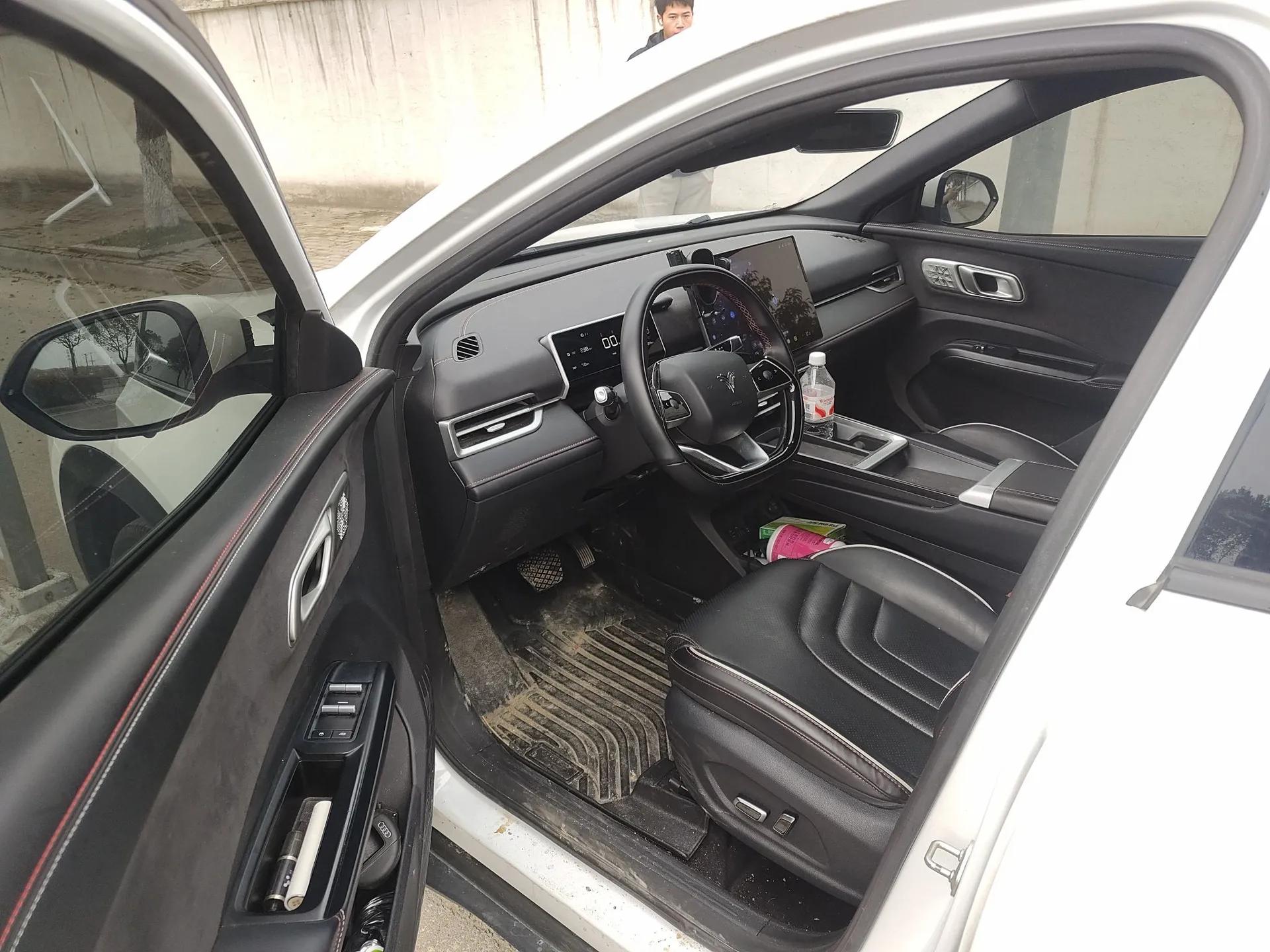NETA X 2025 500 Plus — миниатюра 17