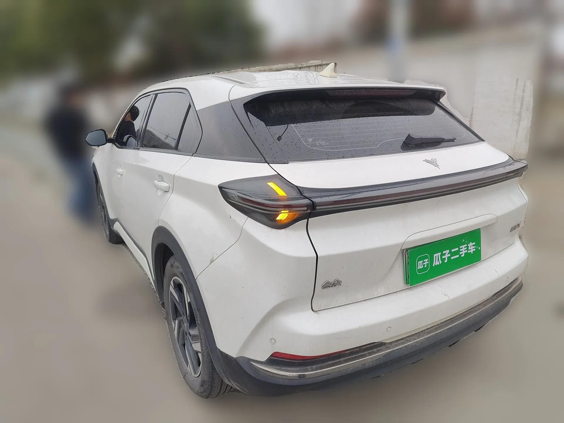 NETA X 2025 500 Plus — миниатюра 4