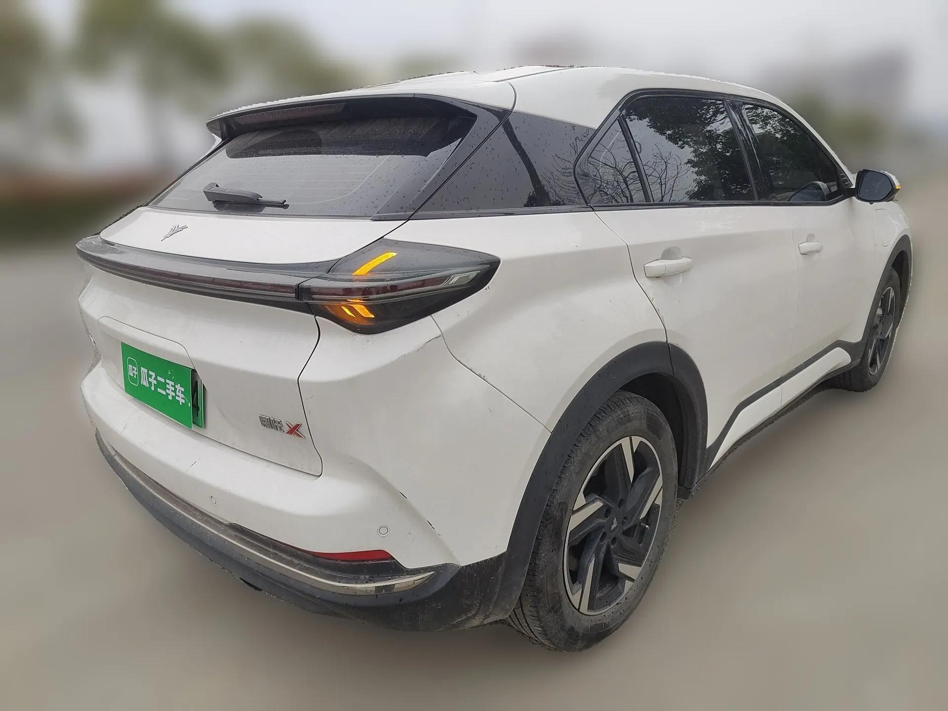 NETA X 2025 500 Plus — миниатюра 6