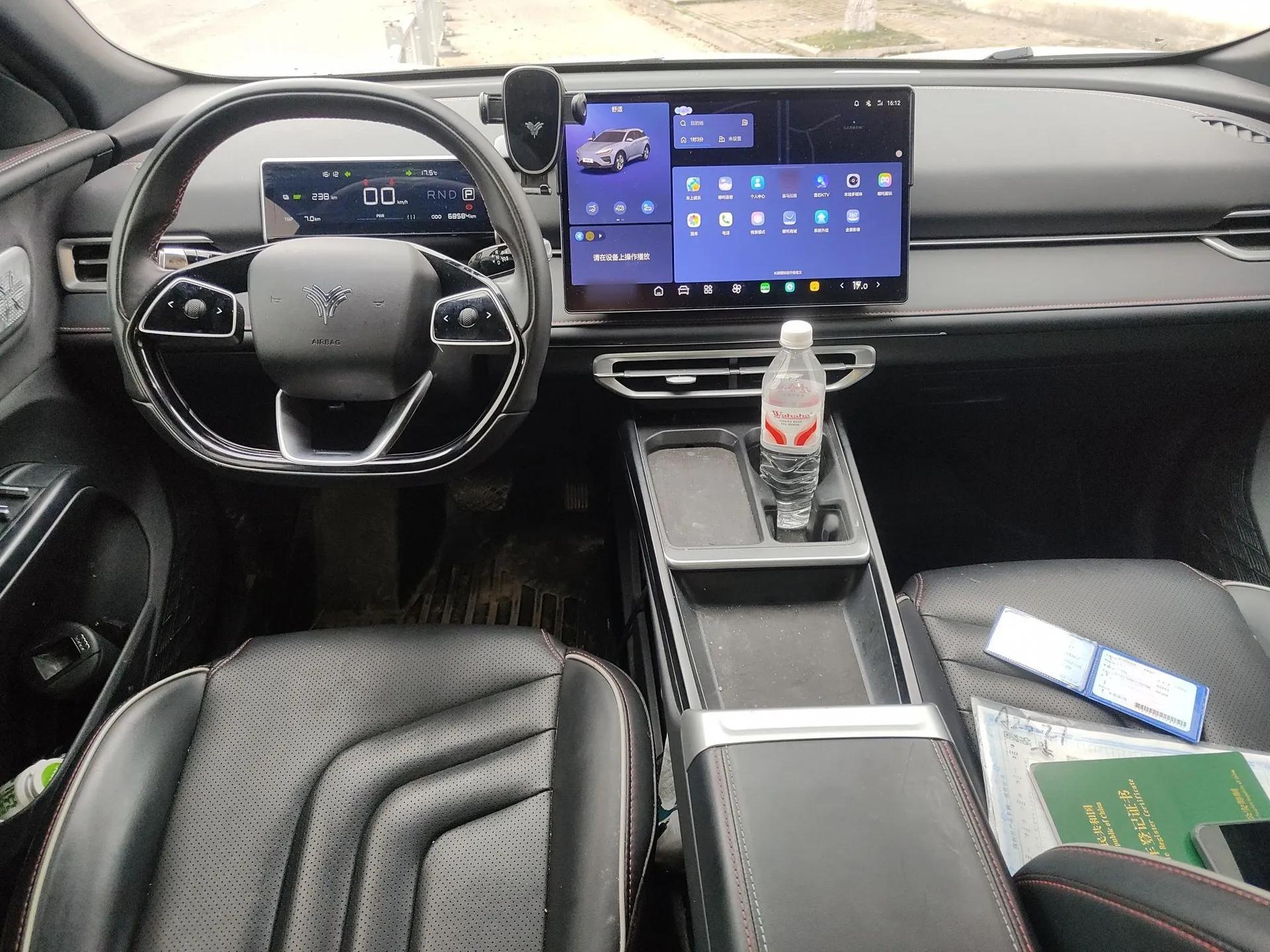 NETA X 2025 500 Plus — миниатюра 10