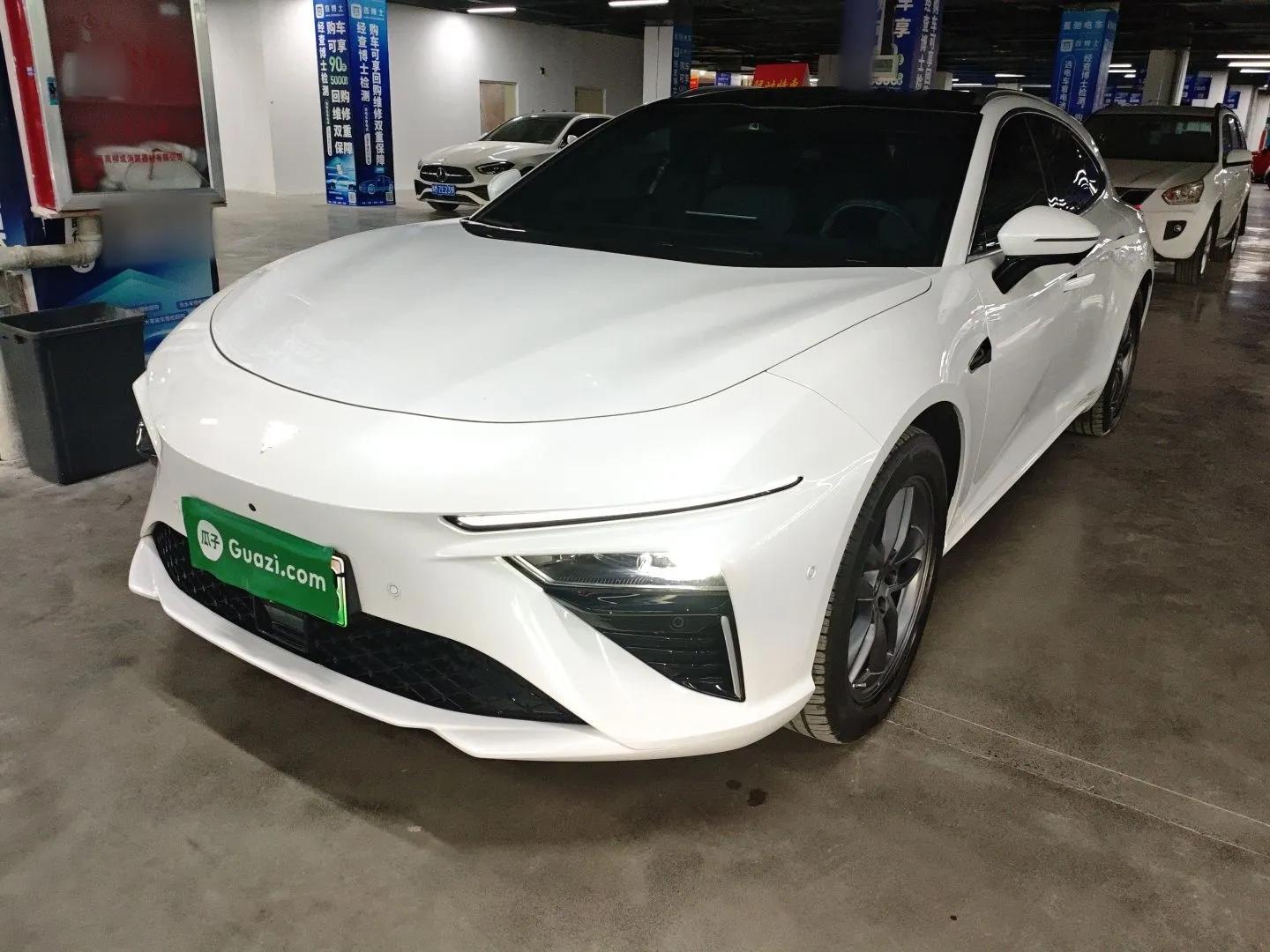 NETA S Shooting Brake 2024 Range-Extended 300 Standard Edition — миниатюра 1