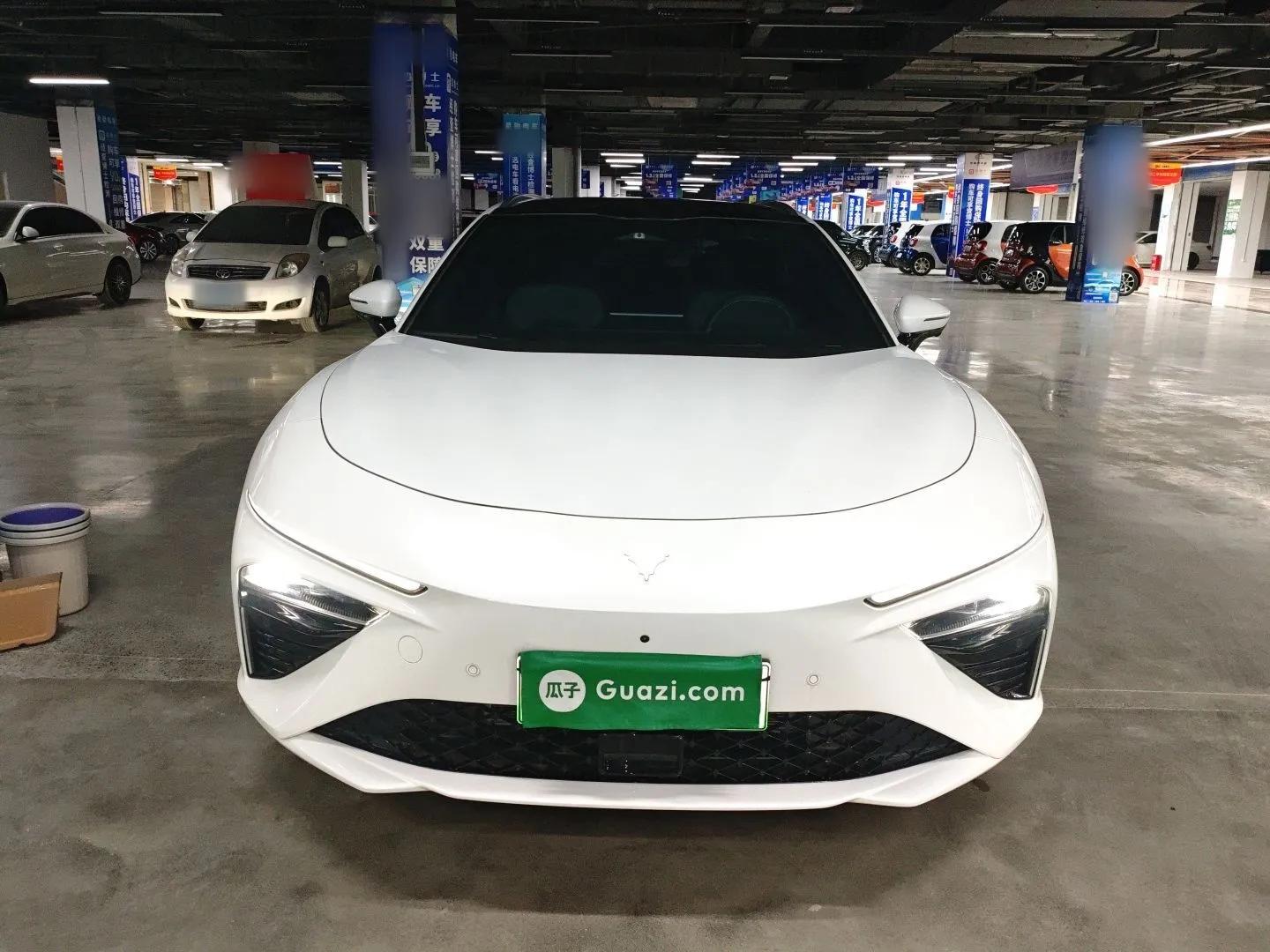 NETA S Shooting Brake 2024 Range-Extended 300 Standard Edition — миниатюра 2