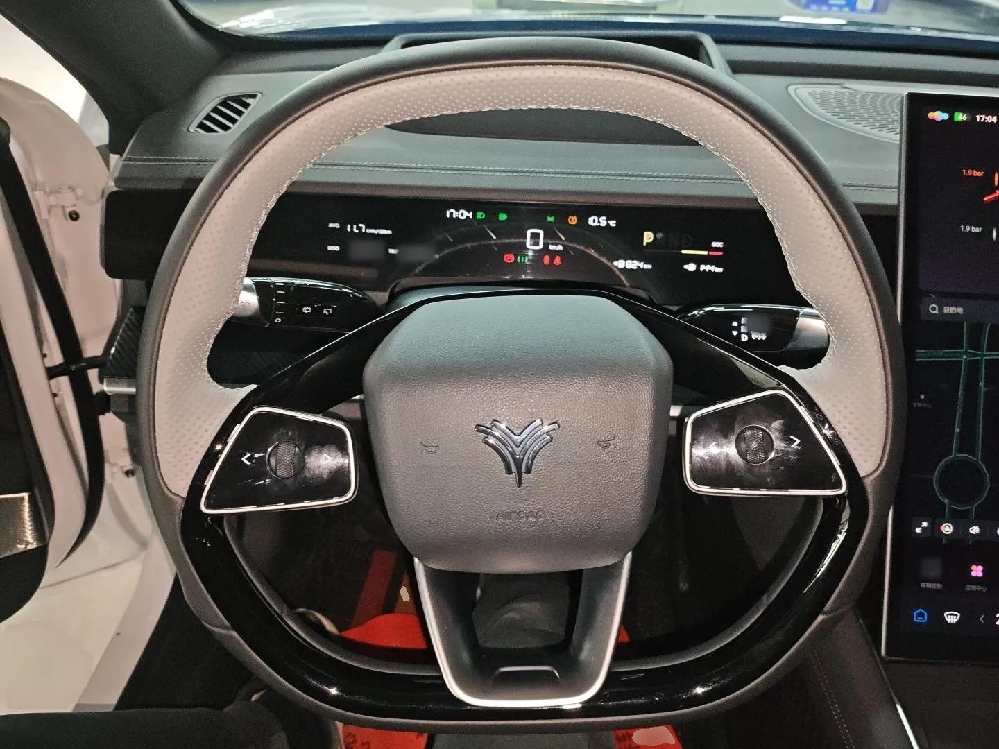 NETA S Shooting Brake 2024 Range-Extended 300 Standard Edition — миниатюра 14