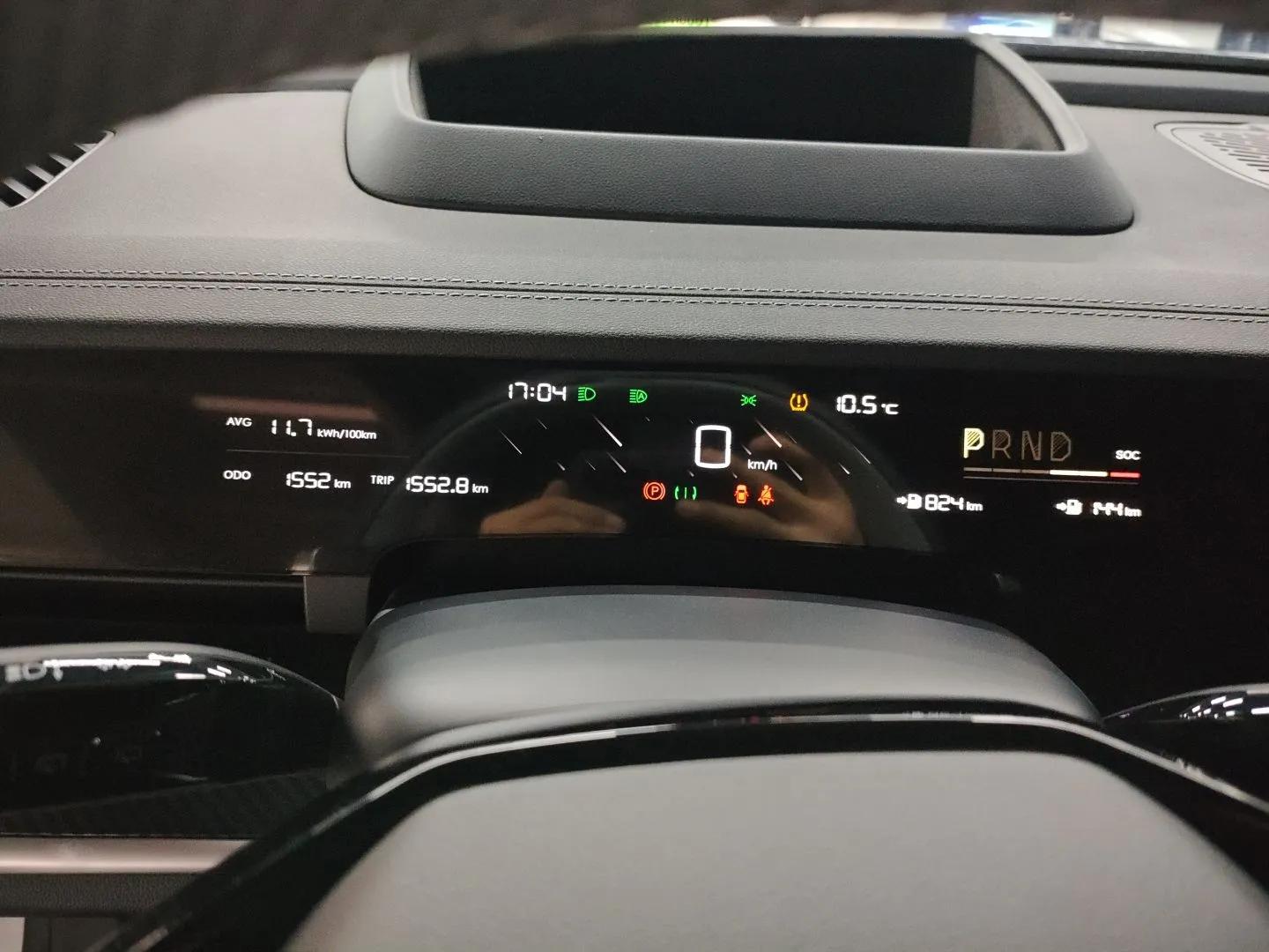 NETA S Shooting Brake 2024 Range-Extended 300 Standard Edition — миниатюра 15