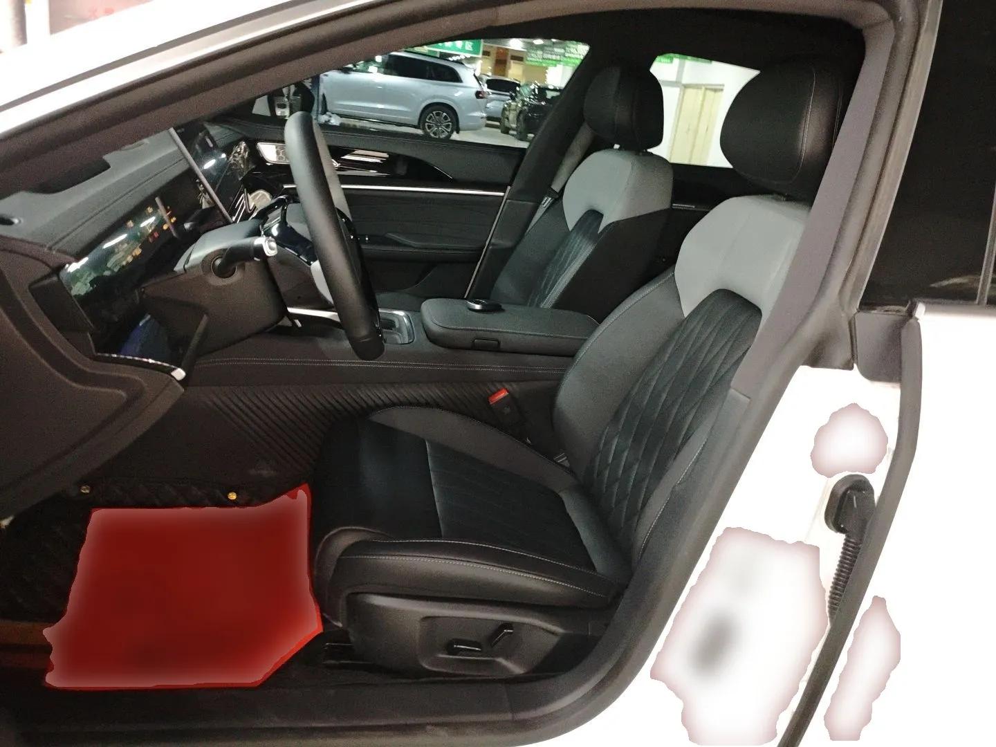 NETA S Shooting Brake 2024 Range-Extended 300 Standard Edition — миниатюра 18