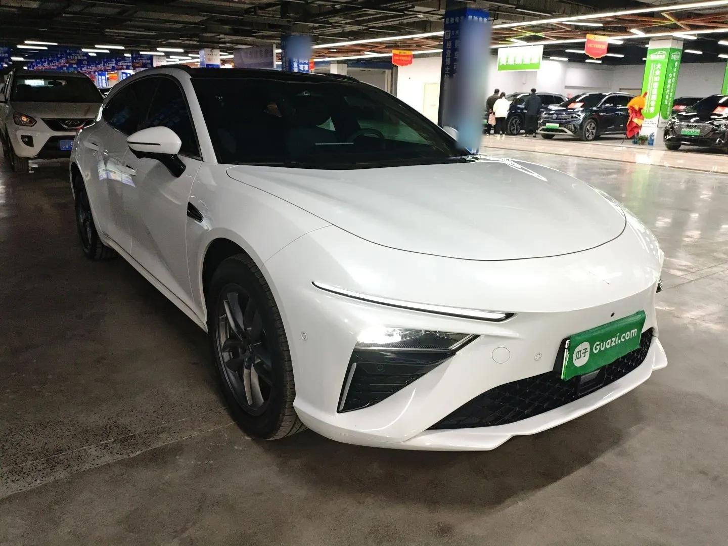 NETA S Shooting Brake 2024 Range-Extended 300 Standard Edition — миниатюра 3