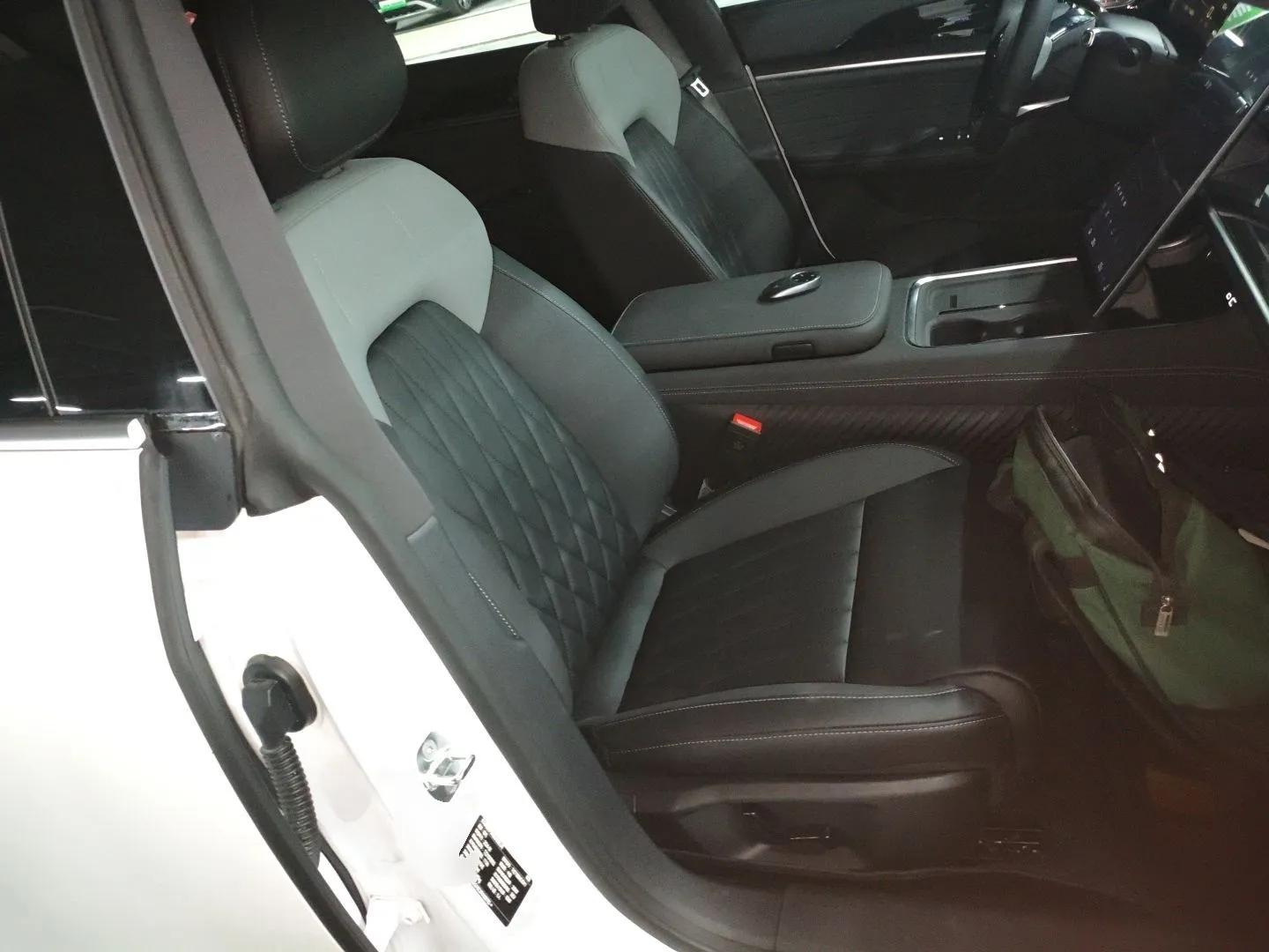 NETA S Shooting Brake 2024 Range-Extended 300 Standard Edition — миниатюра 23