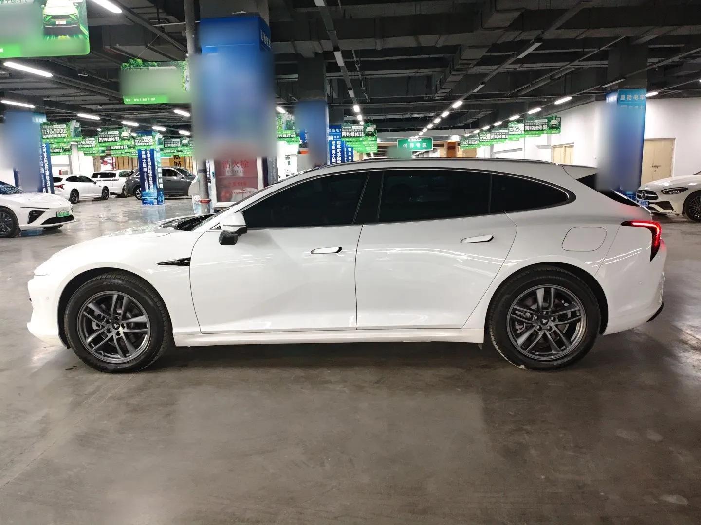 NETA S Shooting Brake 2024 Range-Extended 300 Standard Edition — миниатюра 4