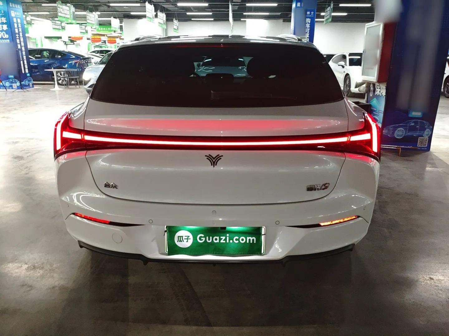 NETA S Shooting Brake 2024 Range-Extended 300 Standard Edition — миниатюра 5