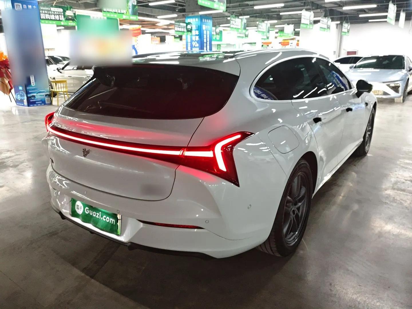 NETA S Shooting Brake 2024 Range-Extended 300 Standard Edition — миниатюра 6