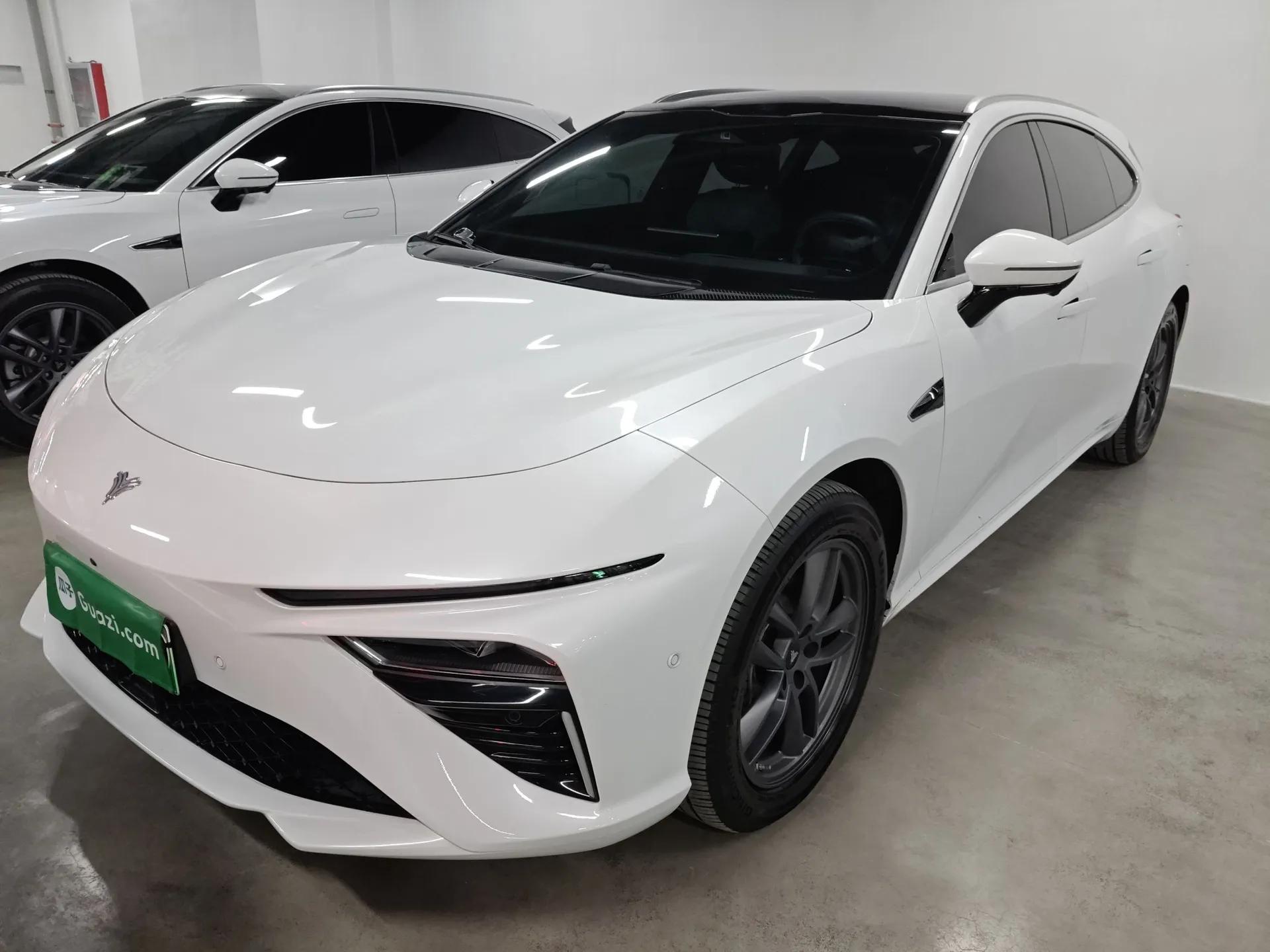 NETA S Shooting Brake 2024 Range-Extended 300 Standard Edition — миниатюра 1
