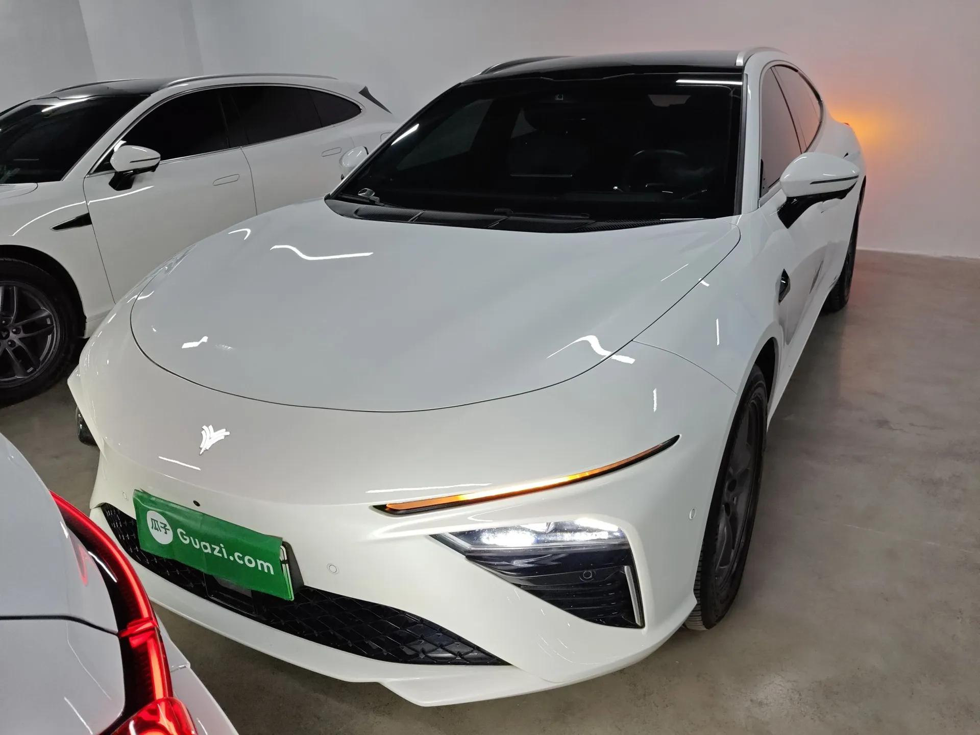 NETA S Shooting Brake 2024 Range-Extended 300 Standard Edition — миниатюра 2