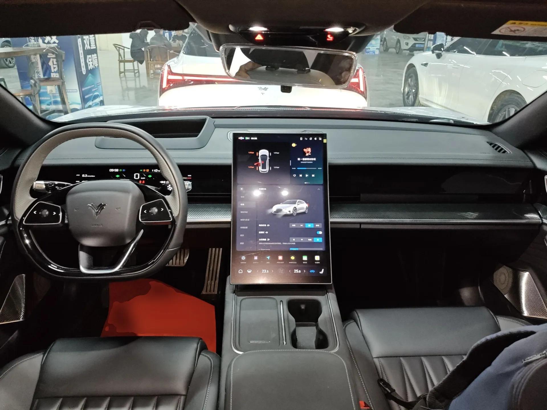 NETA S Shooting Brake 2024 Range-Extended 300 Standard Edition — миниатюра 12