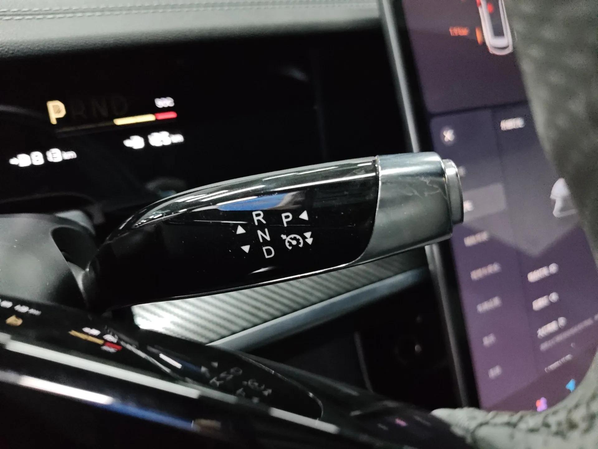 NETA S Shooting Brake 2024 Range-Extended 300 Standard Edition — миниатюра 16