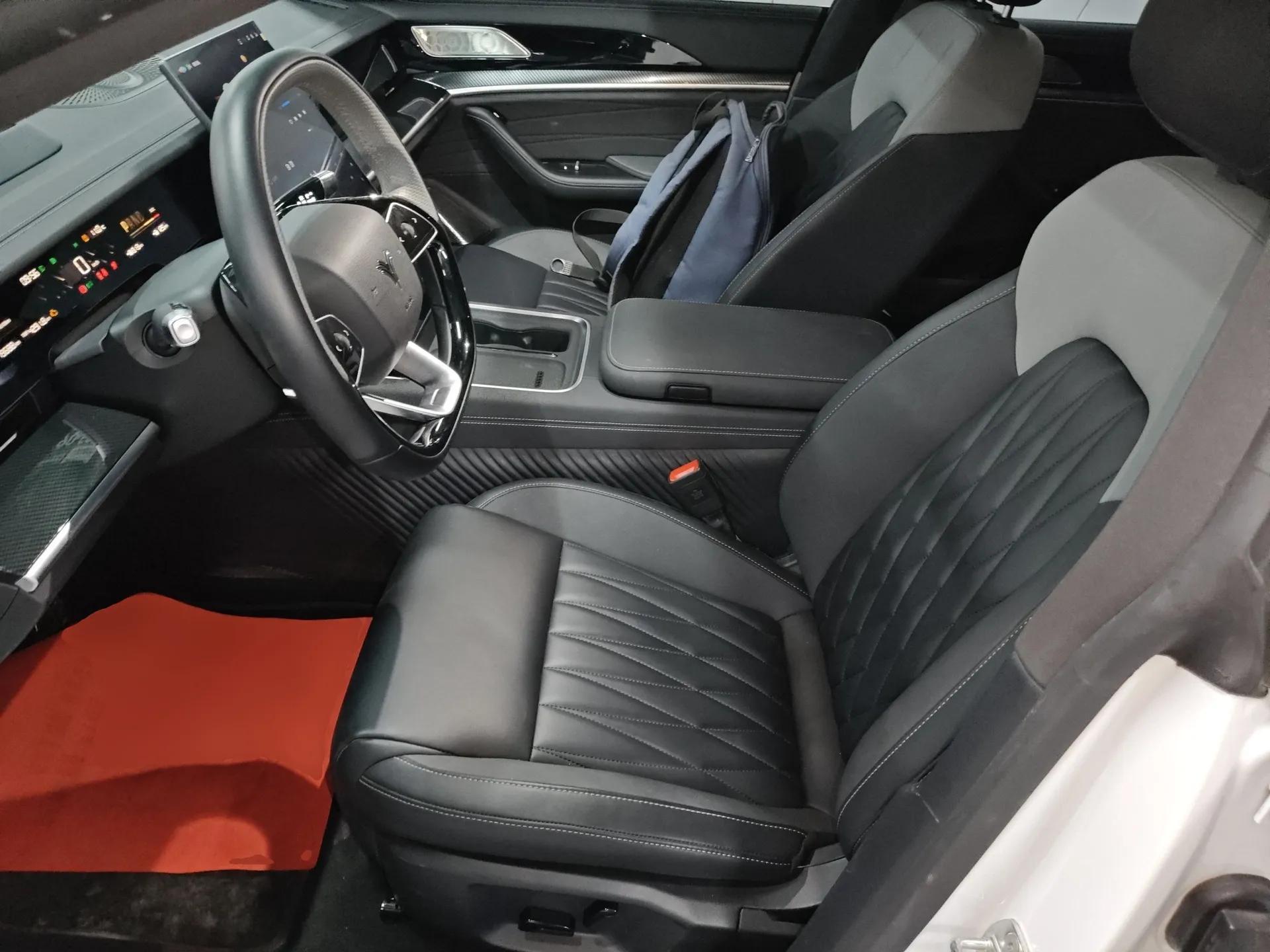 NETA S Shooting Brake 2024 Range-Extended 300 Standard Edition — миниатюра 17
