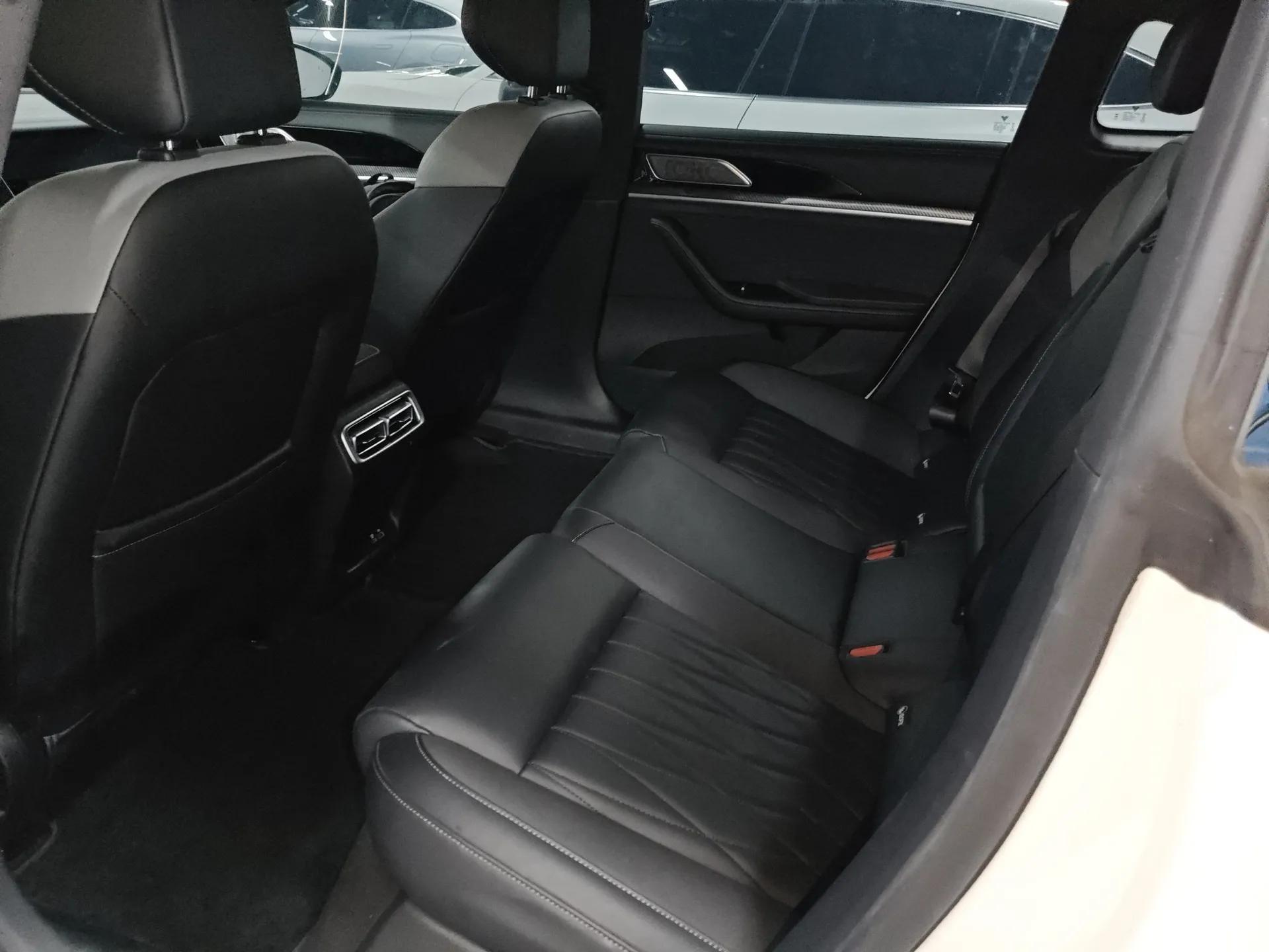 NETA S Shooting Brake 2024 Range-Extended 300 Standard Edition — миниатюра 19