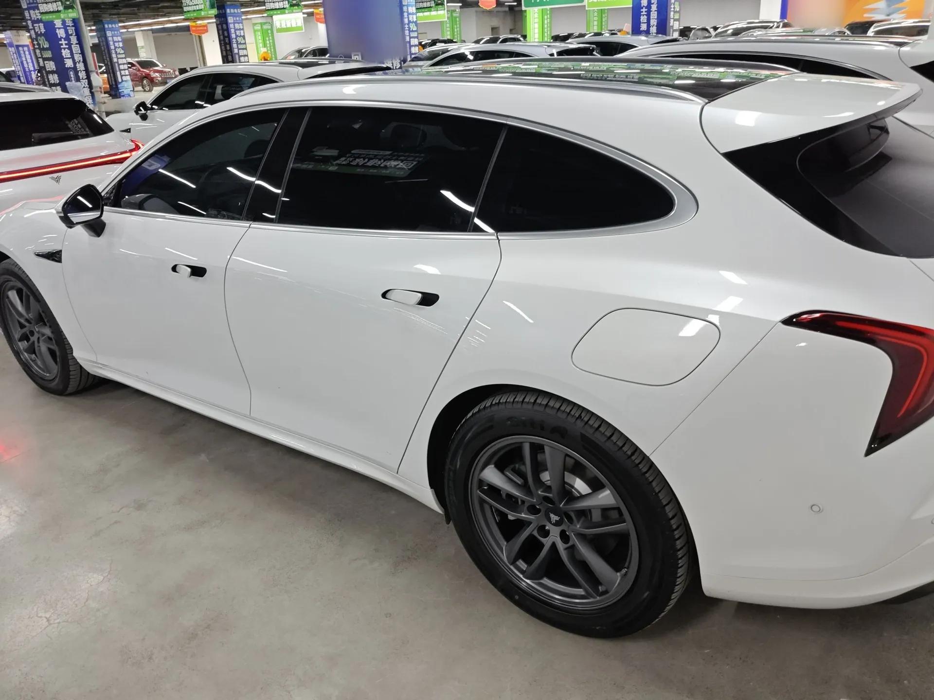 NETA S Shooting Brake 2024 Range-Extended 300 Standard Edition — миниатюра 3