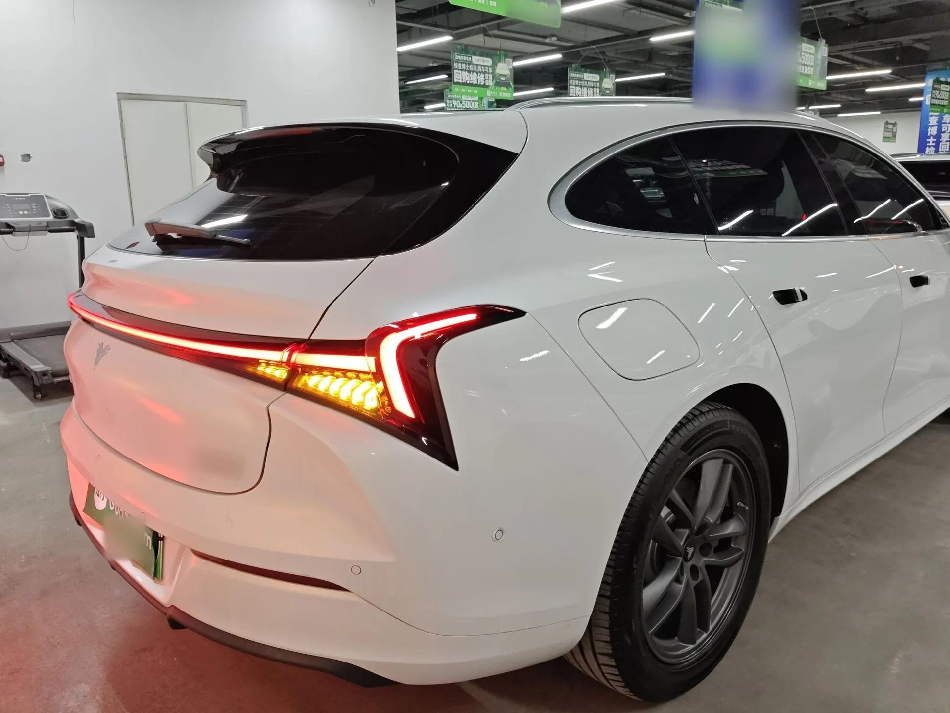 NETA S Shooting Brake 2024 Range-Extended 300 Standard Edition — миниатюра 4