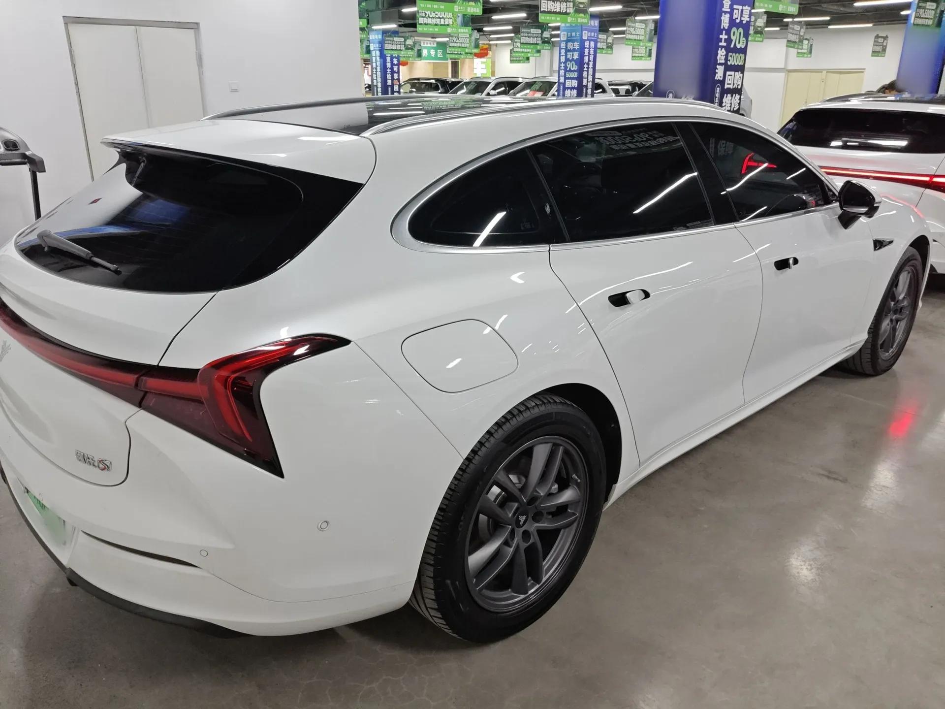 NETA S Shooting Brake 2024 Range-Extended 300 Standard Edition — миниатюра 5