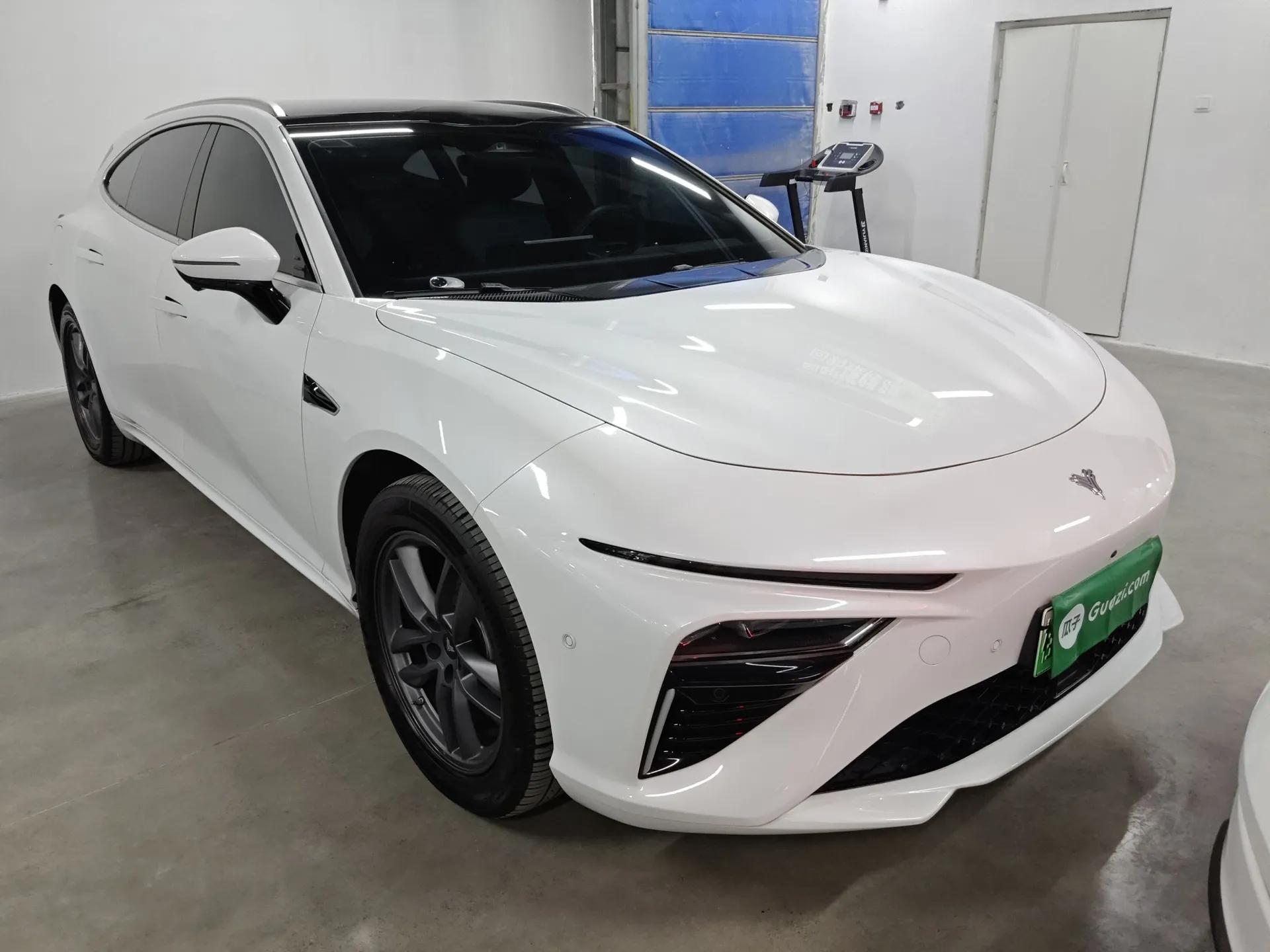 NETA S Shooting Brake 2024 Range-Extended 300 Standard Edition — миниатюра 7