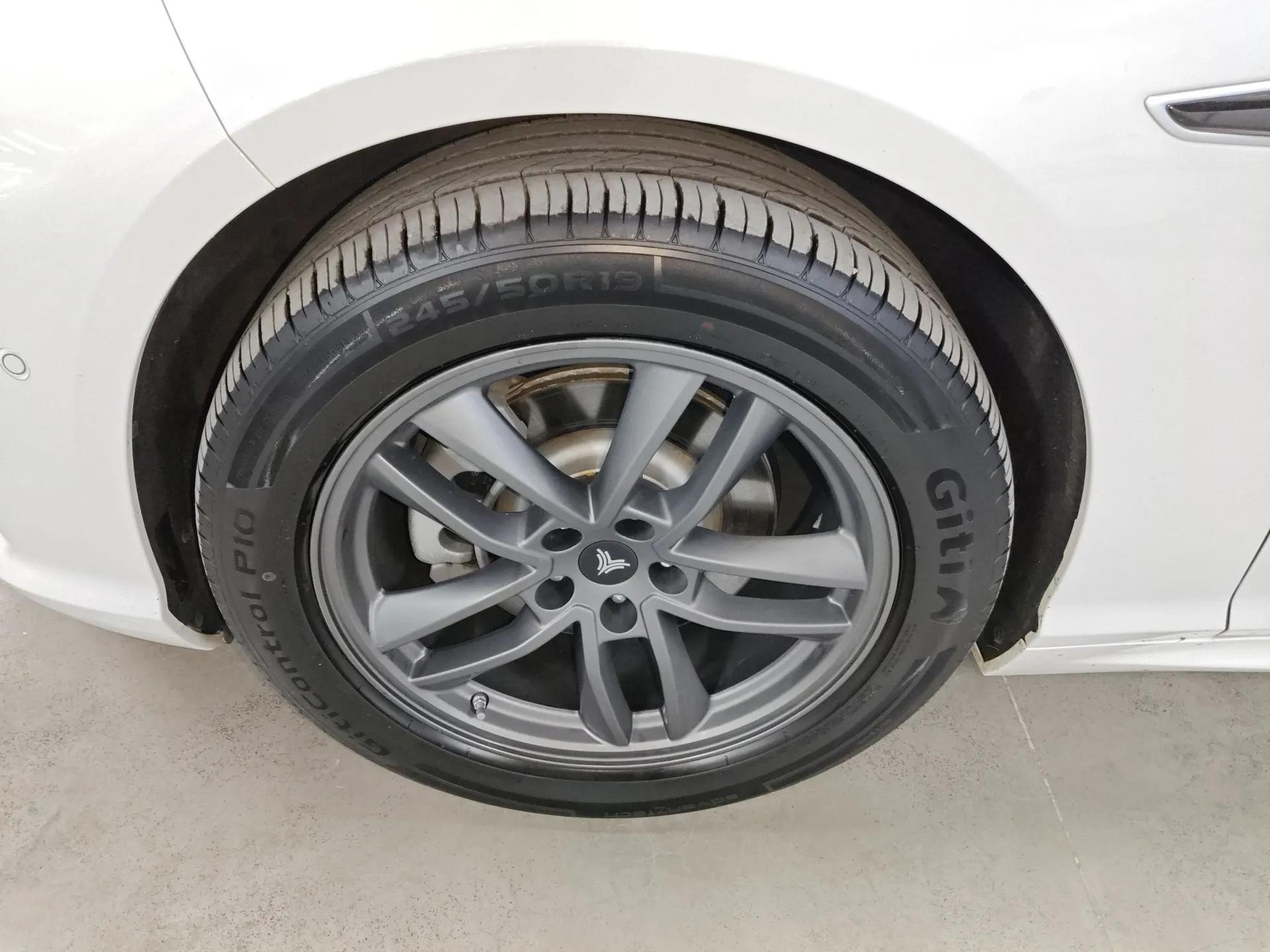 NETA S Shooting Brake 2024 Range-Extended 300 Standard Edition — миниатюра 9