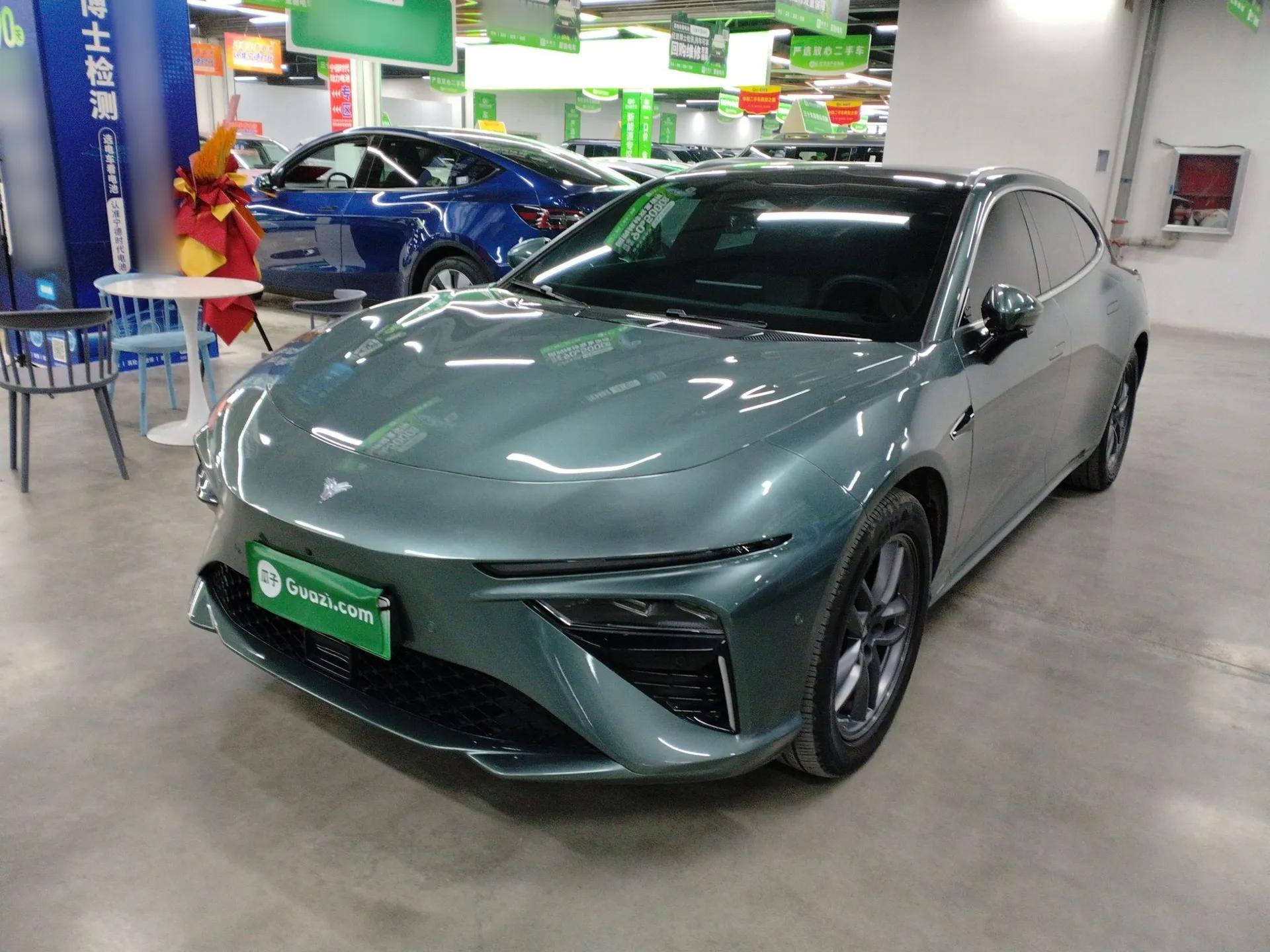 NETA S Shooting Brake 2024 Range-Extended 300 Standard Edition — миниатюра 1