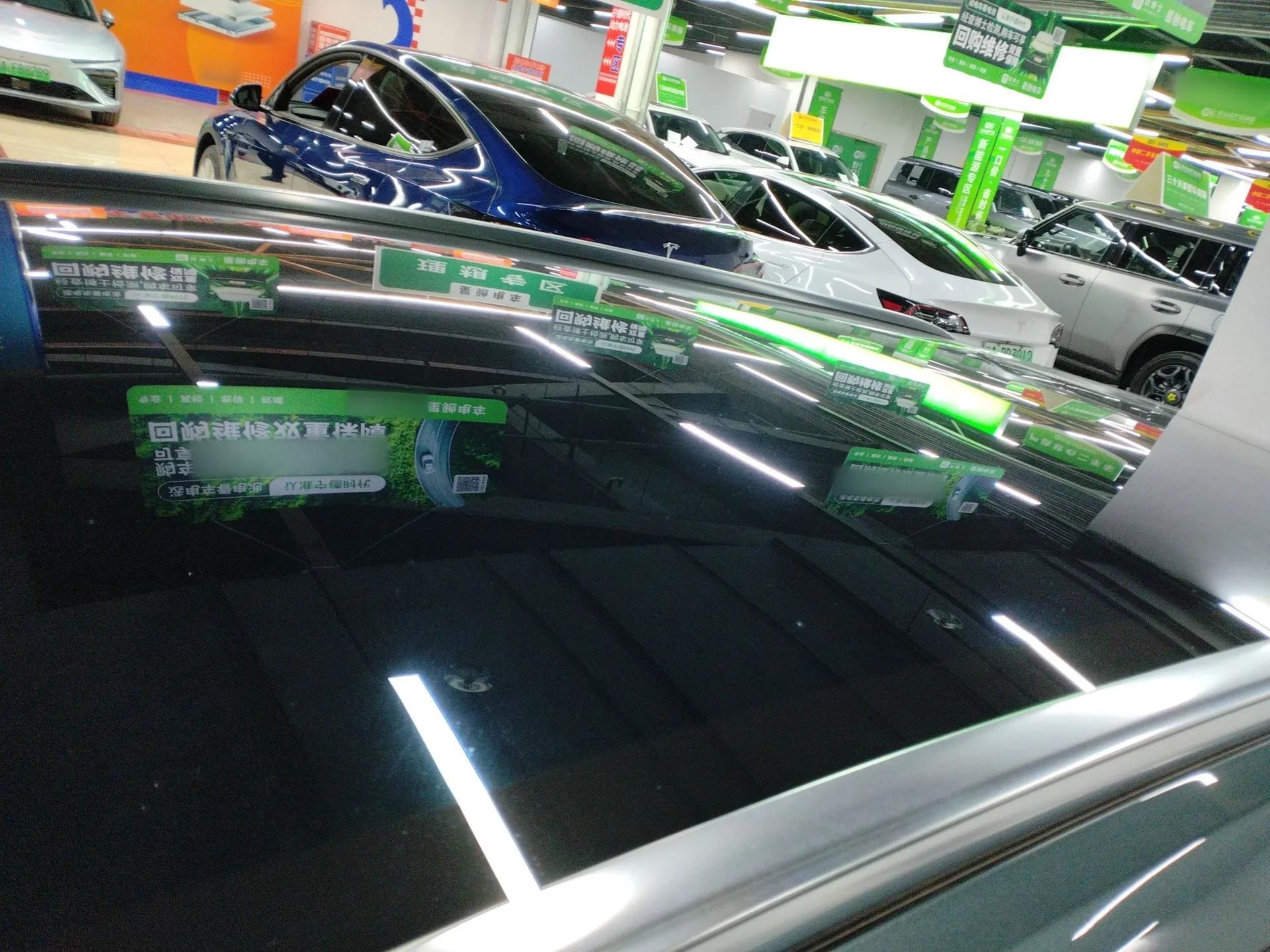 NETA S Shooting Brake 2024 Range-Extended 300 Standard Edition — миниатюра 11