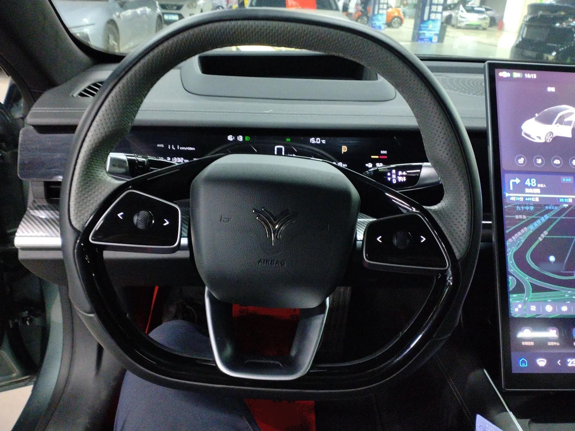 NETA S Shooting Brake 2024 Range-Extended 300 Standard Edition — миниатюра 14