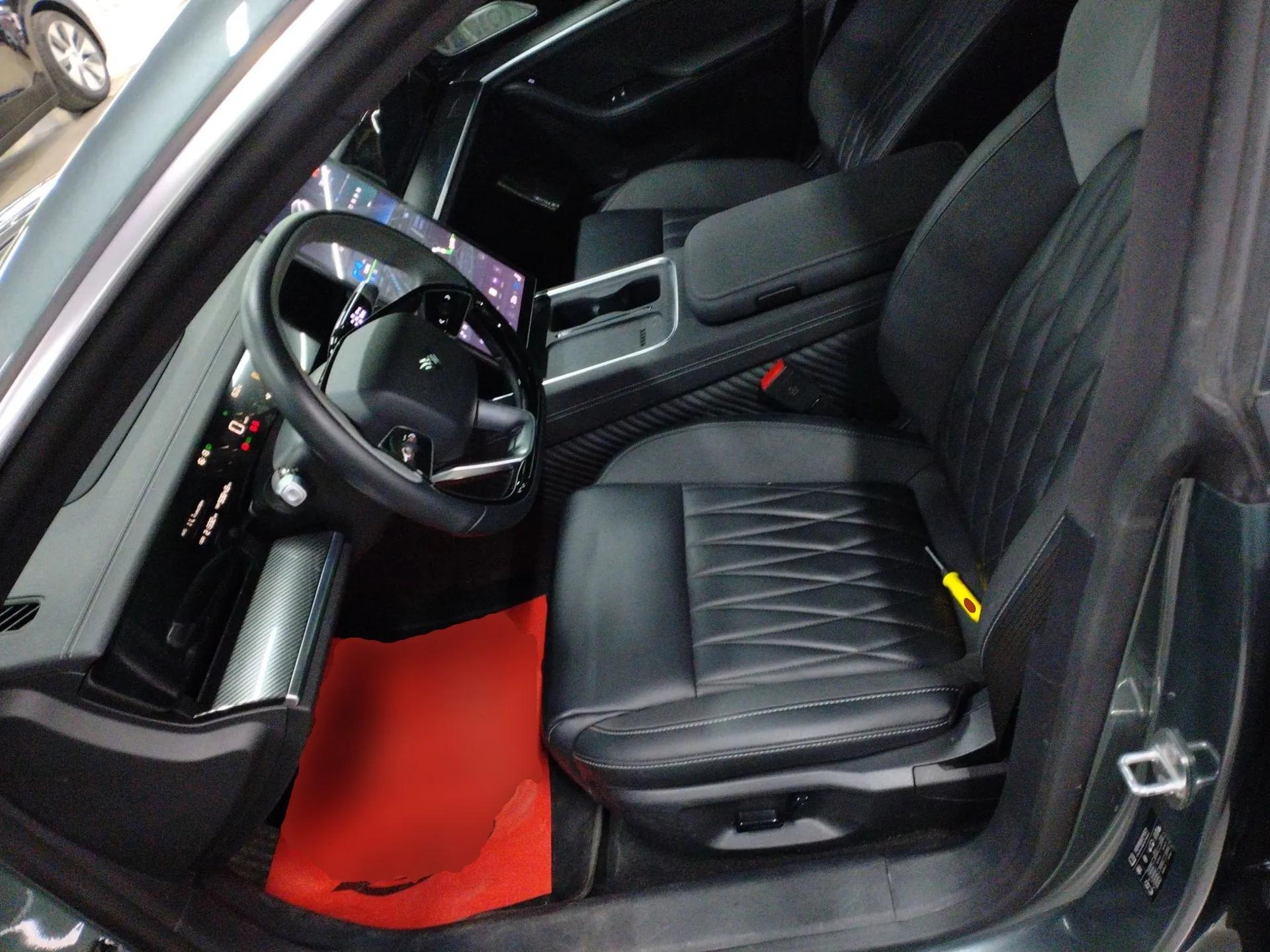 NETA S Shooting Brake 2024 Range-Extended 300 Standard Edition — миниатюра 18