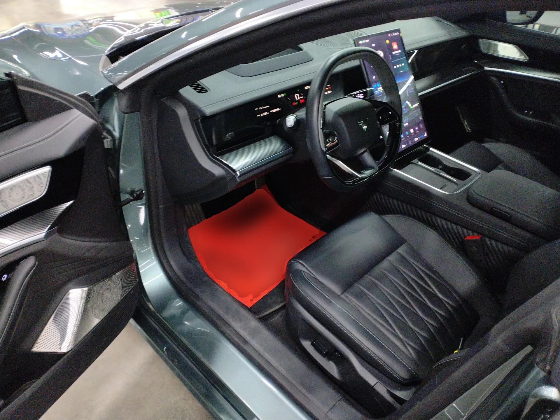 NETA S Shooting Brake 2024 Range-Extended 300 Standard Edition — миниатюра 19